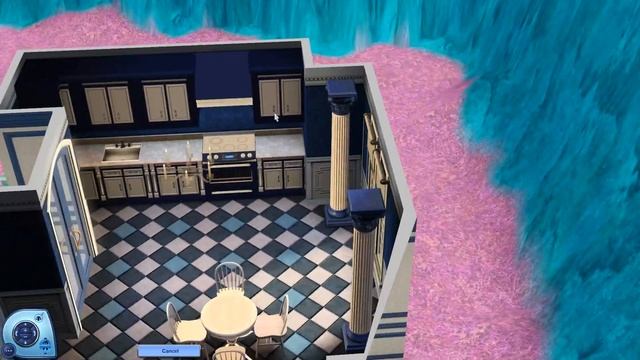 CRESCENT MOON ISLAND (DOLPHIN SHAPED WORLD?!?)//THE SIMS 3 WORLD OVERVIEW смотреть онлайн