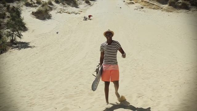 Ford EcoSport Competition Finalist Video - Team Jozi Jackals смотреть онлайн