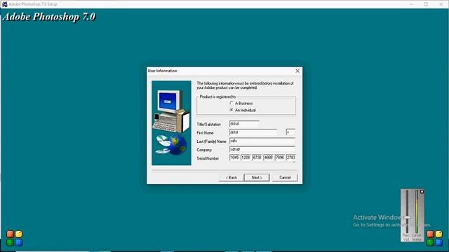 photoshop 7 0 ko install karna смотреть онлайн