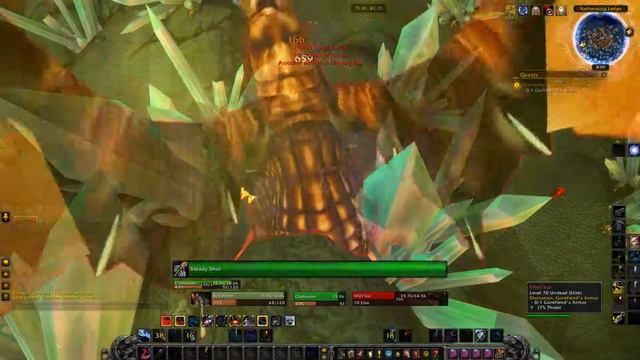 Divination: Gorefiend's Armor смотреть онлайн