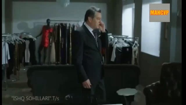 ISHQ SOHILLARI 41 QISM UZBEK TILIDA смотреть онлайн