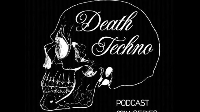 Death techno Podcast - DTMIX33 - GZAV MAN AKA -X- ( Disconnected People) смотреть онлайн
