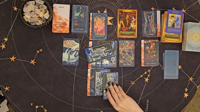 ??✨️ Energy Deep Read of You or the Person On Your Mind ✨️?? смотреть онлайн