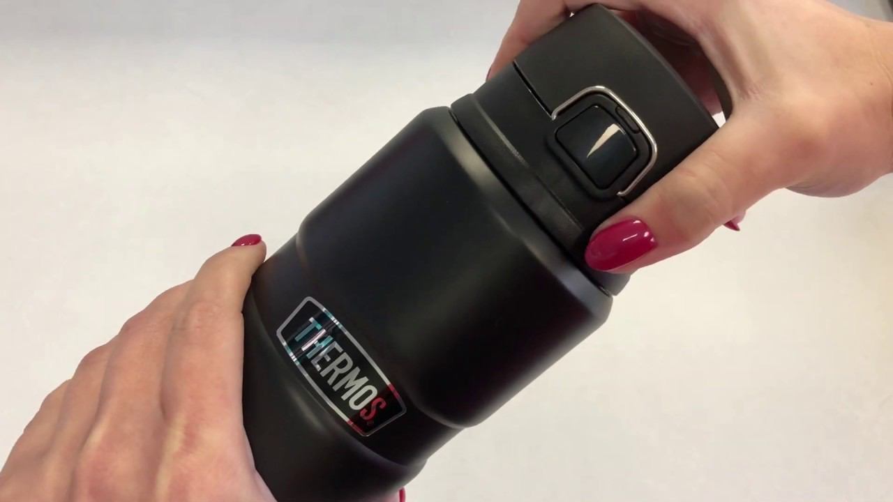 Термос для напитков серии King THERMOS SK4000 BK смотреть онлайн