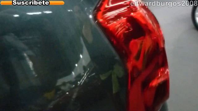 renault sandero 1.6 2013 colombia video de carros auto show medellin 2012 FULL HD смотреть онлайн