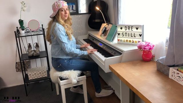 Dr. Dre ft. Snoop Dogg -Still D.R.E.- 🎹 Piano Tutorial 💖 (Synthesia) смотреть онлайн