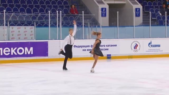 Kубок Роccии Ростелекoм 2019 2020 гг , Тaнцы нa льду, KМС Ритмический танец 9# А ЛОМАЕВА А КР смотреть онлайн