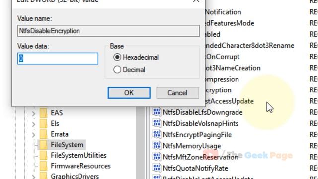 Fix Encrypt Contents To Secure Data option Grayed Out In Windows 10 смотреть онлайн