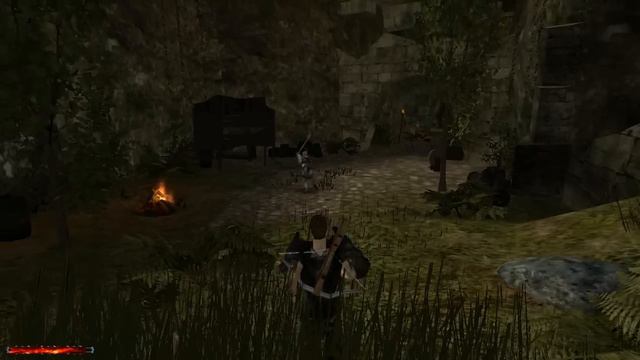 Gothic2 Темная Сага Прохождение Часть 29 смотреть онлайн
