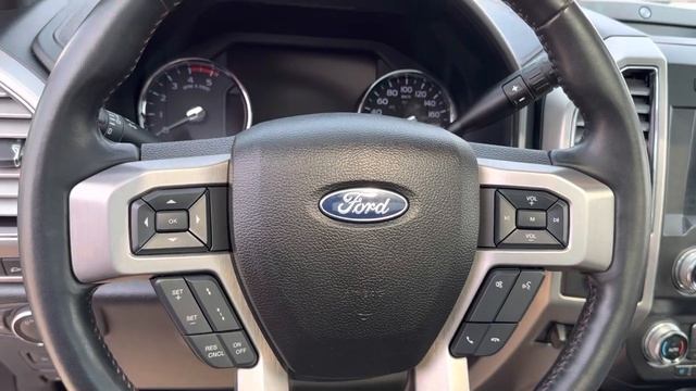 2019 Ford F450 Platinum Interior Walkaround смотреть онлайн