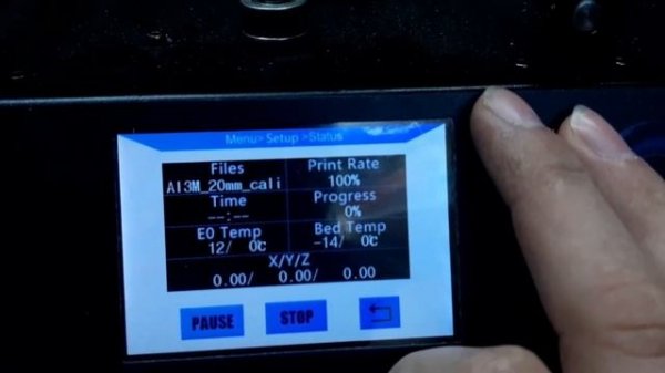 anycubic i3 mega firmware, РЕМОНТ