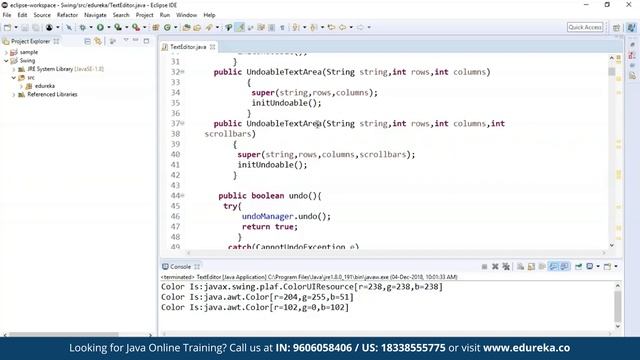 Java project for beginners | Java Open Source Projects | Java Training | Edureka Rewind - 2 смотреть онлайн