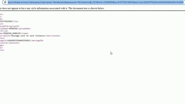BULK SMS API Integration With PHP, Android, VB.NET, Python, LARAVEL, Send OTP Verification SMS API смотреть онлайн
