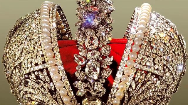 История государственных регалий российских царей смотреть онлайн