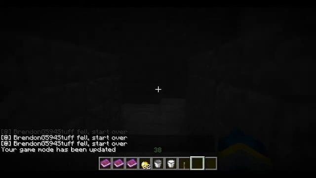Jump Dream - Minecraft Parkour Map #5 Blindness & Timing смотреть онлайн