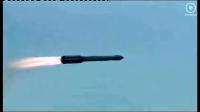 Proton M/Block DM with 3 Glonass-M Failure Launch 2/7/2013 смотреть онлайн