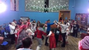 народная игра ,,Тетера шла"