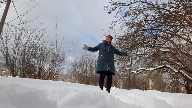 12.03.2023. Мой друг, ты моя летняя зима - моё зимнее лето, Света. смотреть онлайн