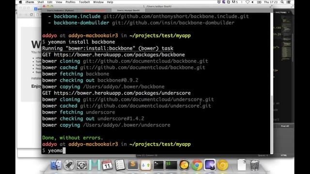 The Breakpoint Ep. 1: Chrome DevTools with Addy Osmani and Paul Lewis смотреть онлайн