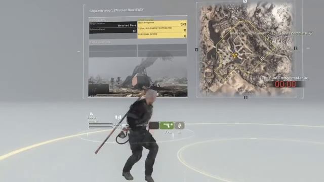 METAL GEAR SURVIVE BETA_Early Gameplay Walkthrough PART 1_PS4 смотреть онлайн