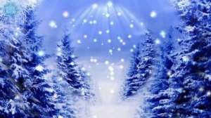 Песня снегурочки. Ледяная девочка.