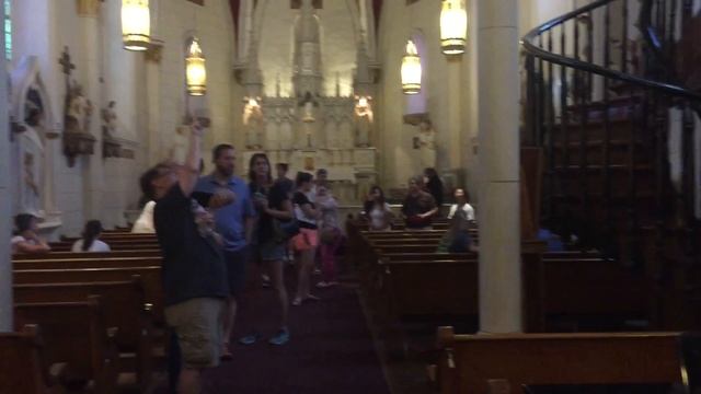 123.Путешествуем по Америке Нью Мексико Санта Фе смотреть онлайн