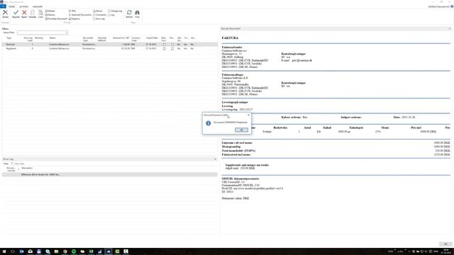 e-Documents for Continia Document Capture смотреть онлайн