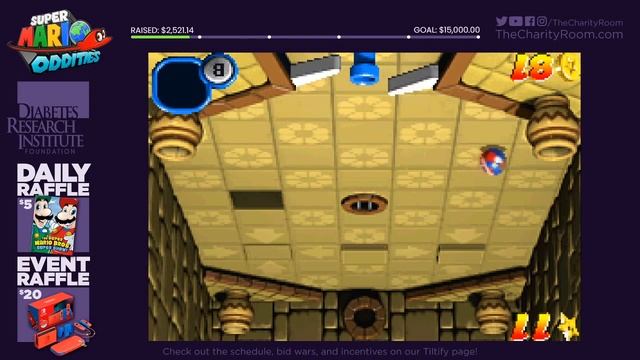 'Mario Pinball Land' - Super Mario Oddities смотреть онлайн