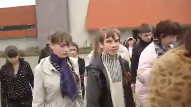 Марш Памяти Дунин.wmv смотреть онлайн