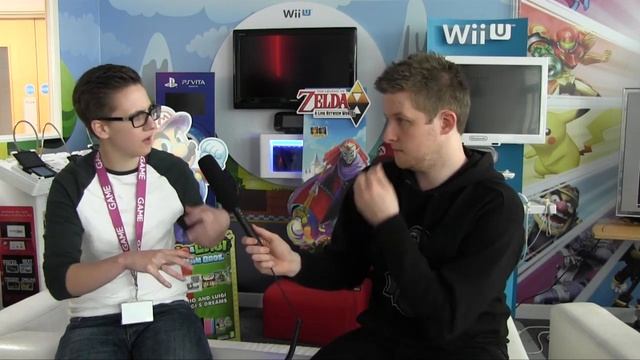 GAME at E3 - The Away Team Chat! смотреть онлайн
