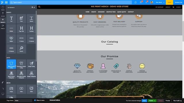 How to display your catalog products on your website - Tutorial смотреть онлайн
