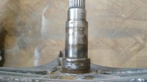 Ремонт крестовины стиральной машины LG. Часть -1.