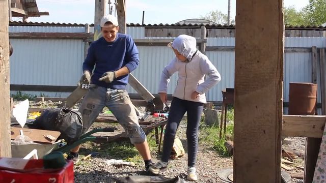 Уличные Танцы. [Танцуем от души] смотреть онлайн
