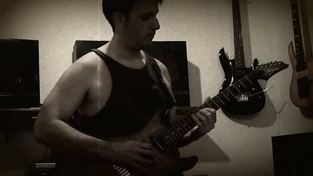 One More Ballad - Jam Again - Pt.1 (Ibanez SA160FM / Boss GT-10 / Mesa Boogie) смотреть онлайн