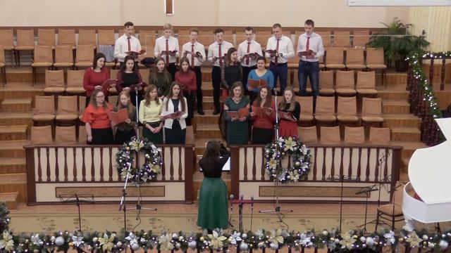 Сиянье лучей Вифлеемской Звезды смотреть онлайн