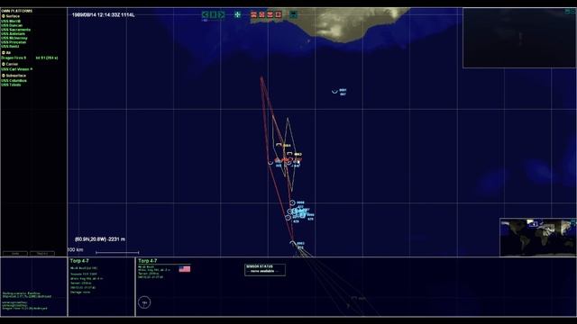 Global Conflict Blue 2 commentary 1: Fulfilling your wildest air/naval fantasies смотреть онлайн