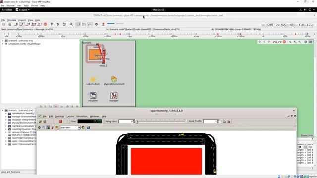 How to Start the SUMO GUI in Instant Veins смотреть онлайн