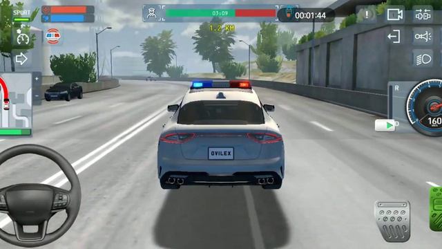 Police Sim 2022 Gameplay Walkthrough (Android, iOS) - Part31 смотреть онлайн