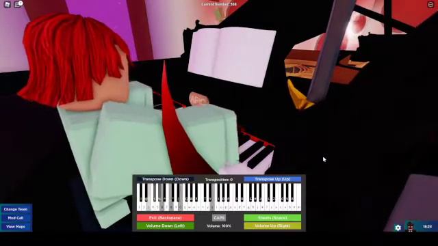 Roblox Talent Show | Rush E (Second time) смотреть онлайн