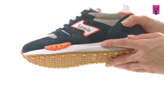 3416874 Видеообзор I Женские кроссовки ETONIC QUAZAR LADY смотреть онлайн