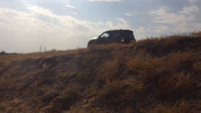 Mitsubishi Pajero 4 off road смотреть онлайн