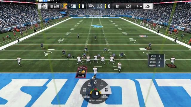Madden 19 - Thanks EA смотреть онлайн