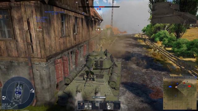 Unlucky match (War Thunder) смотреть онлайн