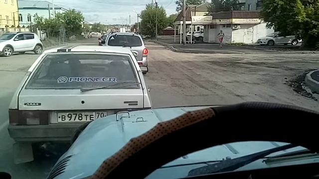 Пробки в г Шадринск смотреть онлайн