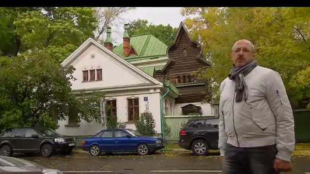 Облюбование Москвы Виктор Васнецов смотреть онлайн