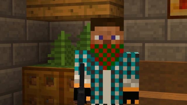 МОИ МОЗГИ #59 ЗОМБИ АПОКАЛИПСИС В МАЙНКРАФТ 2 СЕРИАЛ смотреть онлайн