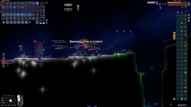 Terraria is hard :(( (last episode because im so tired of this) смотреть онлайн