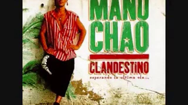 Manu Chao Bongo Bong смотреть онлайн