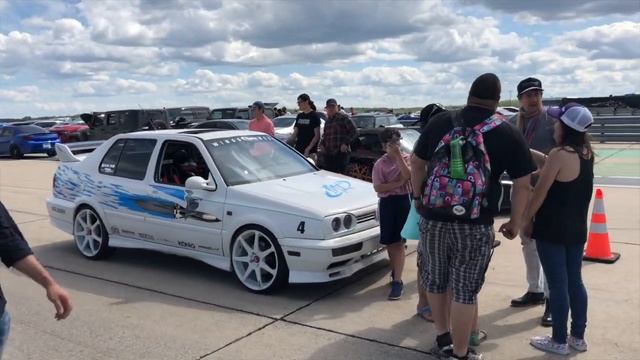 I'VE REBUILT THE FAST AND THE FURIOUS JETTA FOR JESSE! #BRINGBACKJESSE смотреть онлайн
