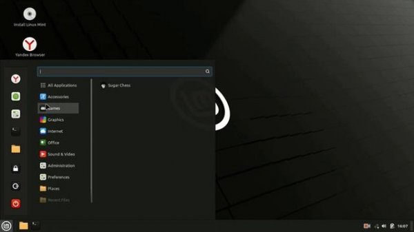 Обзор моей сборки Linux Mint SE для образовательных учреждений.